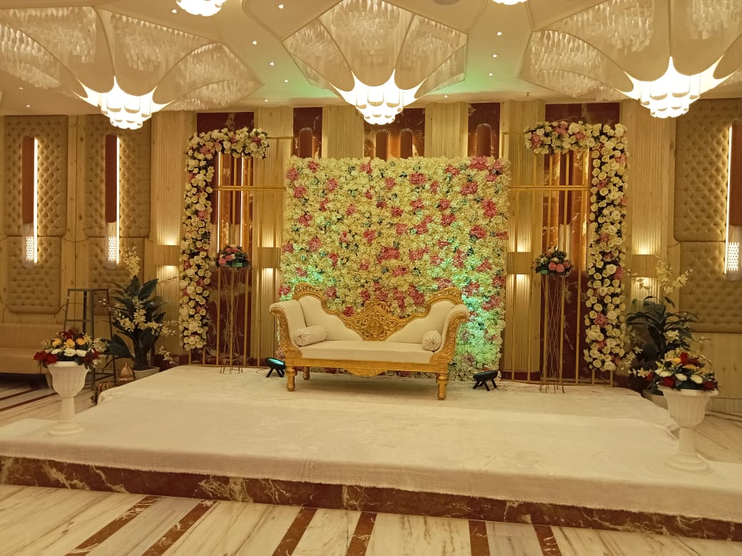 Ring Ceremony Decor 1
